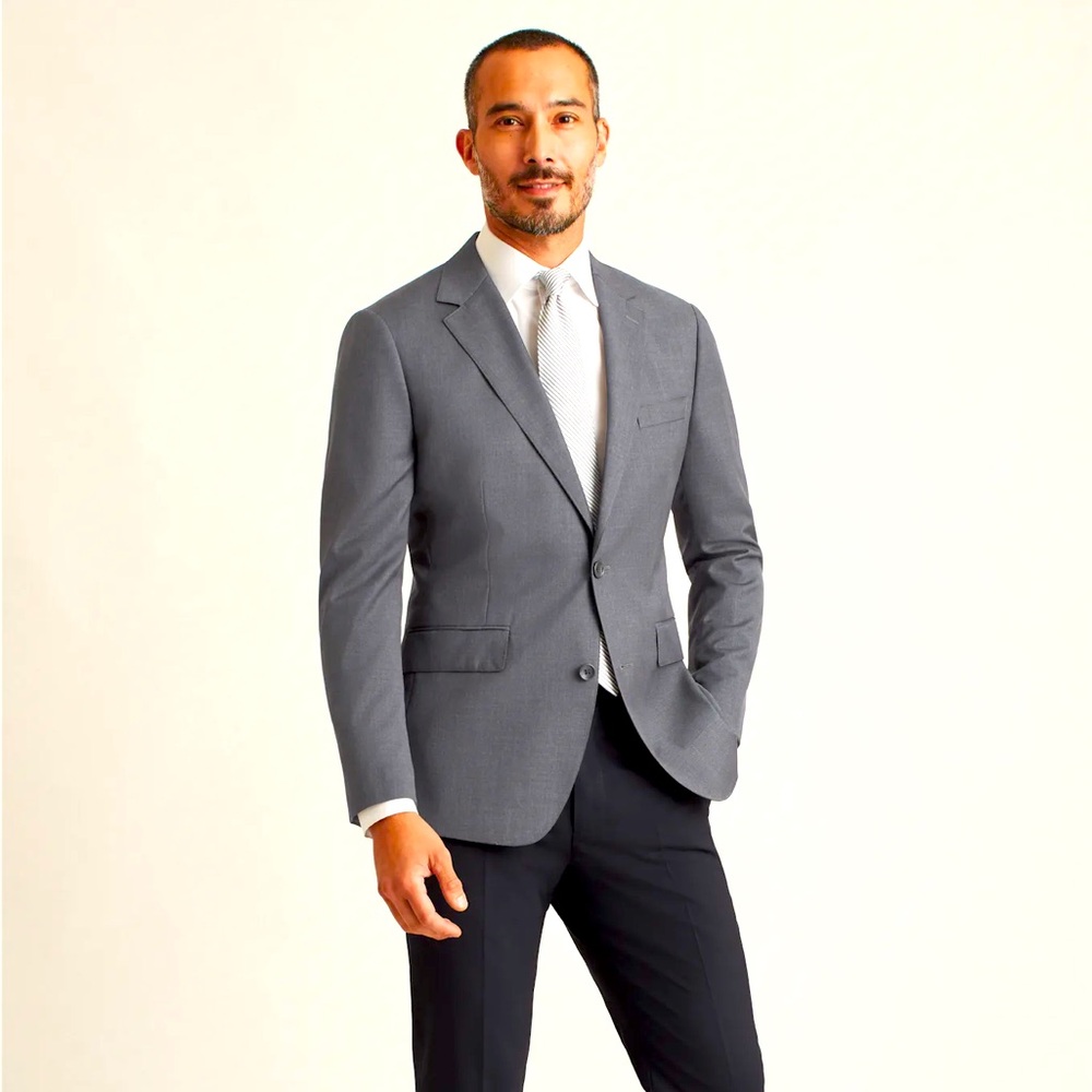 Bonobos Daily Grind Suit Jacket